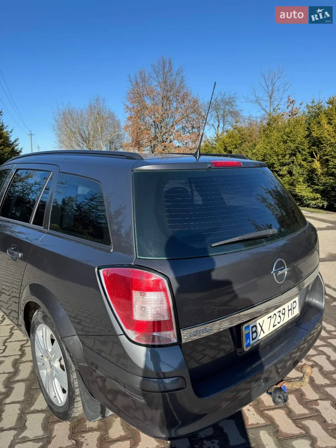 2011 Opel Astra - мініатюра 2
