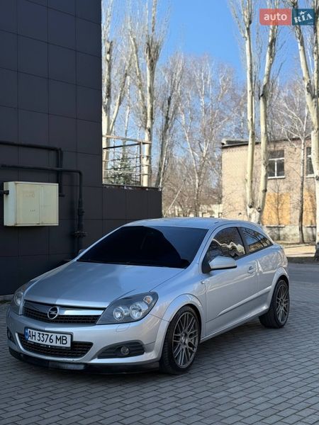Opel Astra 2007