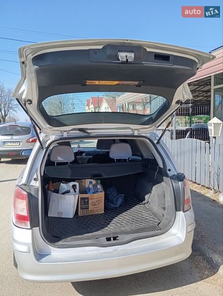 Универсал Opel Astra 2008 в Первомайске фото 8 Универсал Opel Astra 2008 в Первомайске