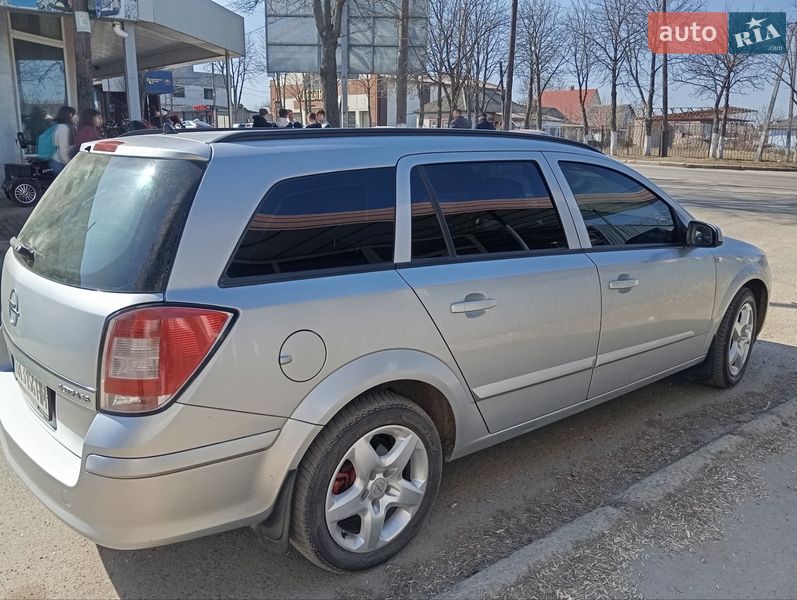 Универсал Opel Astra 2008 в Первомайске фото 4 Универсал Opel Astra 2008 в Первомайске