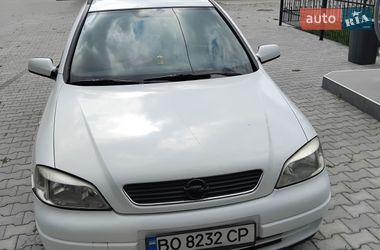 Универсал Opel Astra 2001 в Тернополе