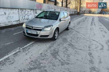 Хетчбек Opel Astra 2005 в Києві