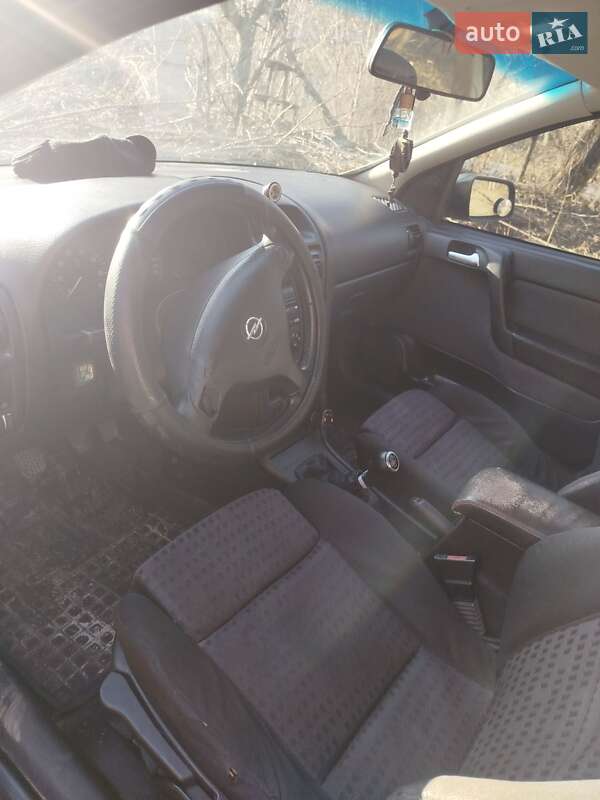 Хэтчбек Opel Astra 2004 в Обухове