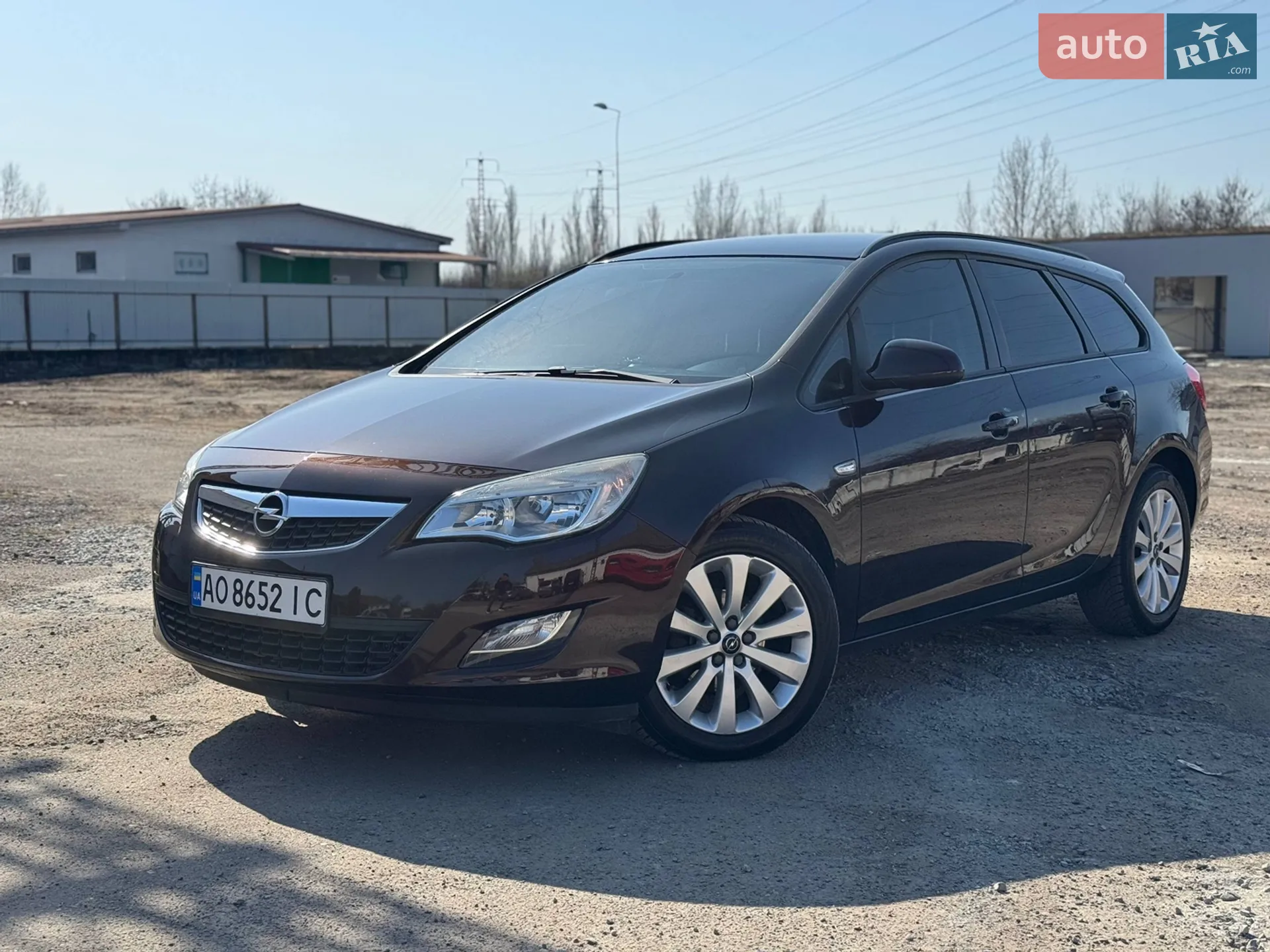 2012 Opel Astra - мініатюра 20