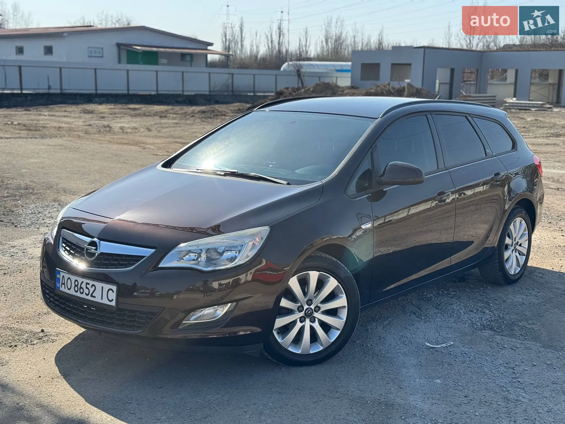 2012 Opel Astra - мініатюра 25