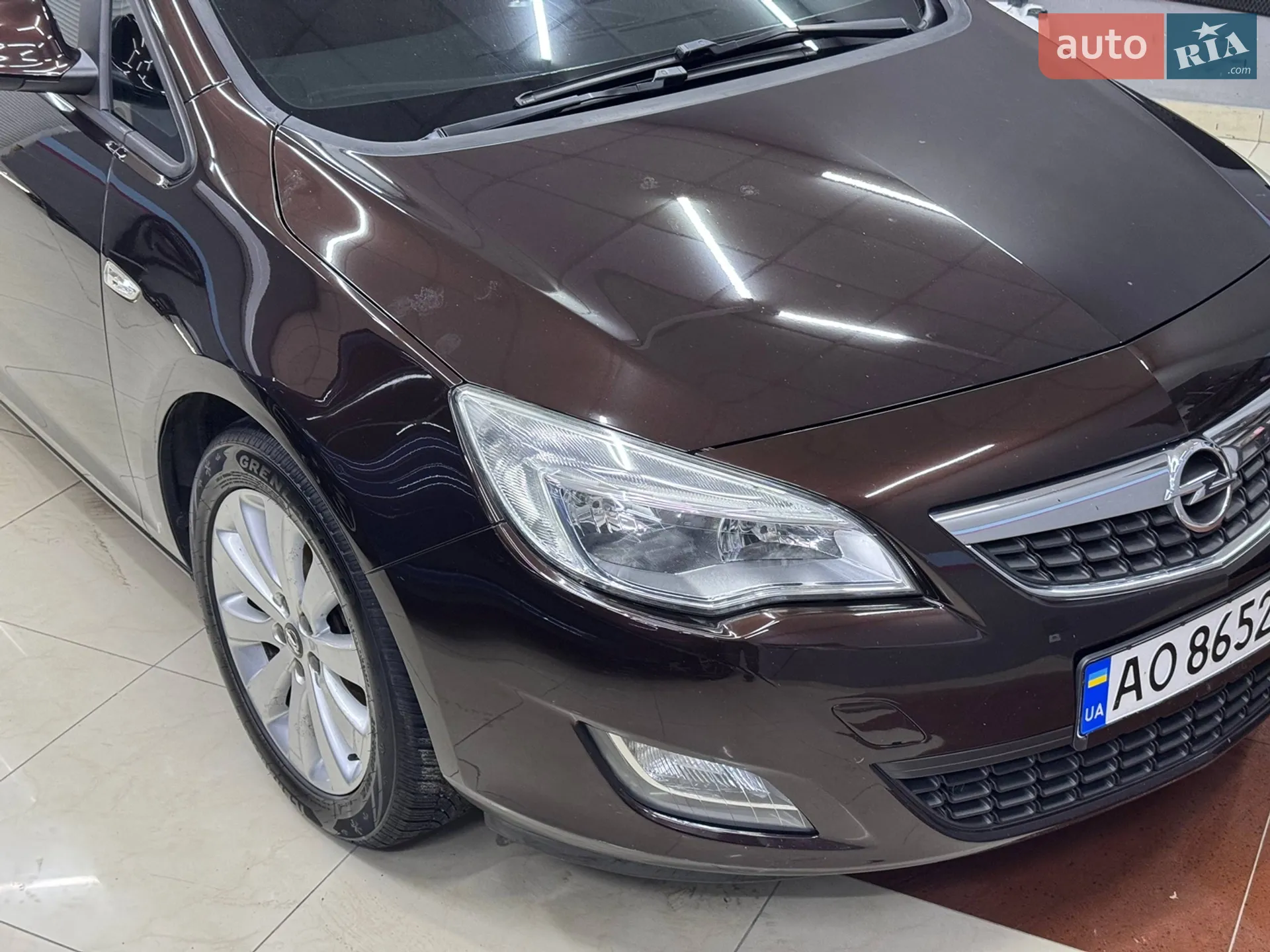 2012 Opel Astra - мініатюра 29