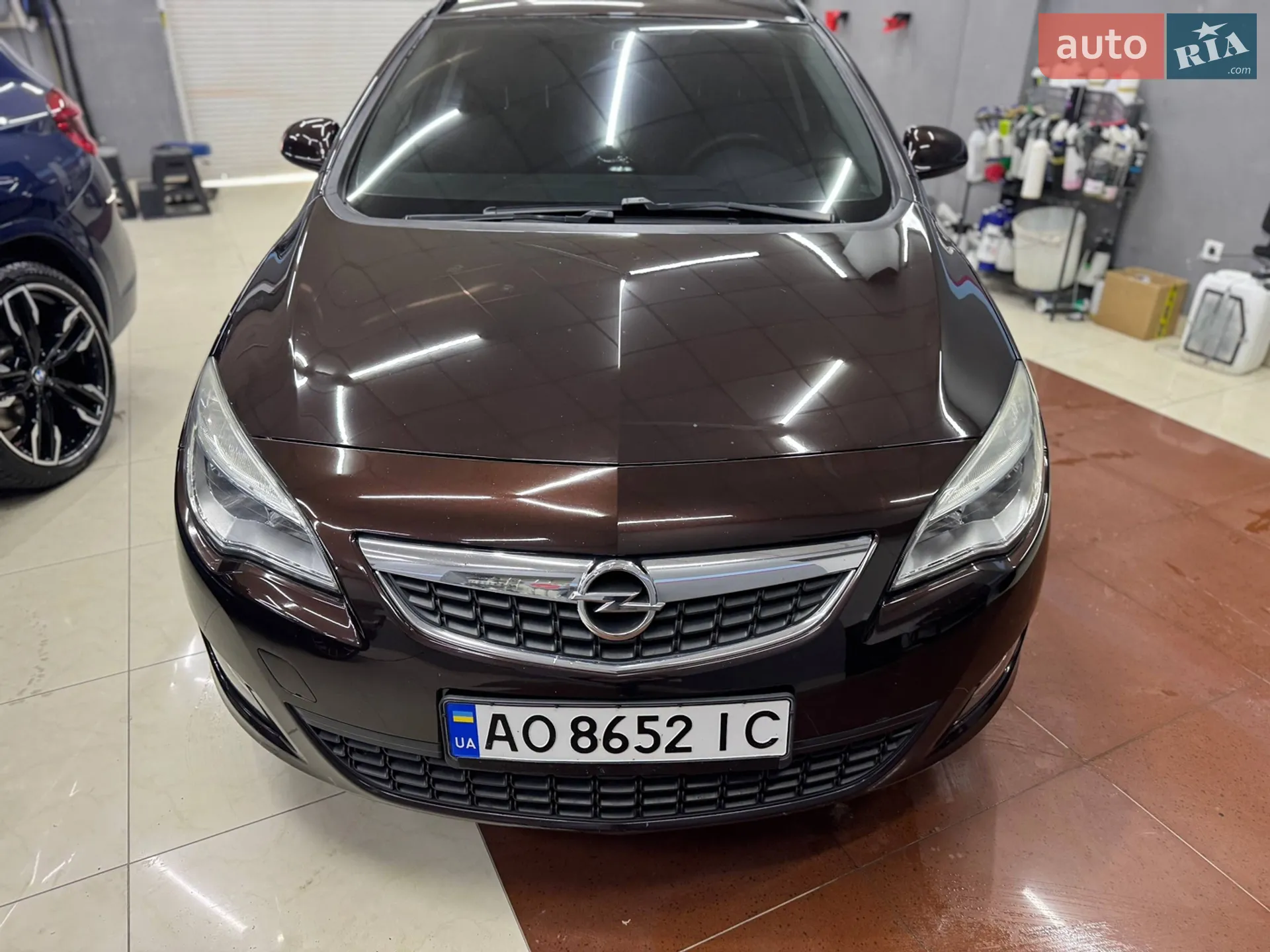 2012 Opel Astra - мініатюра 37