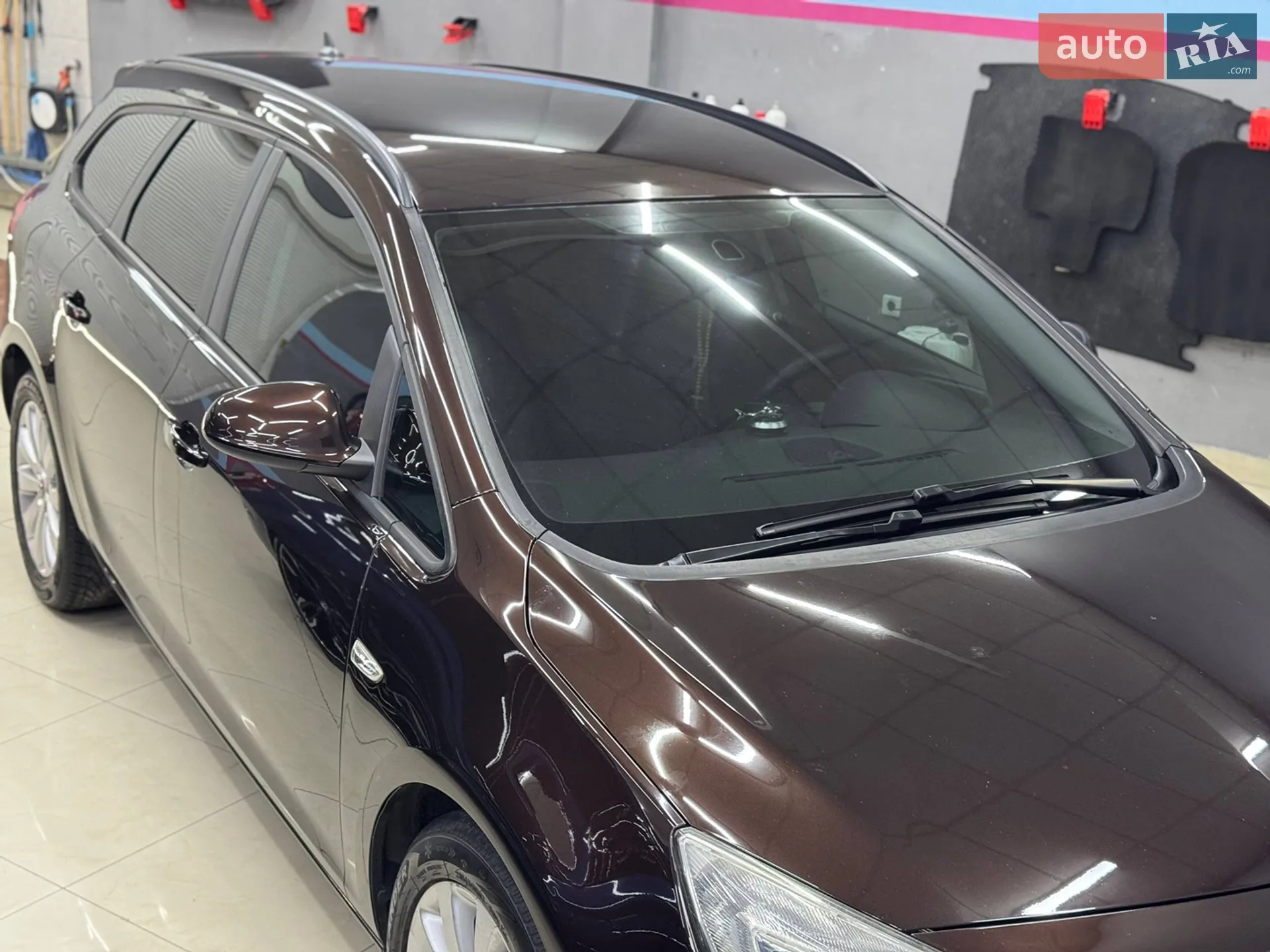 2012 Opel Astra - мініатюра 48
