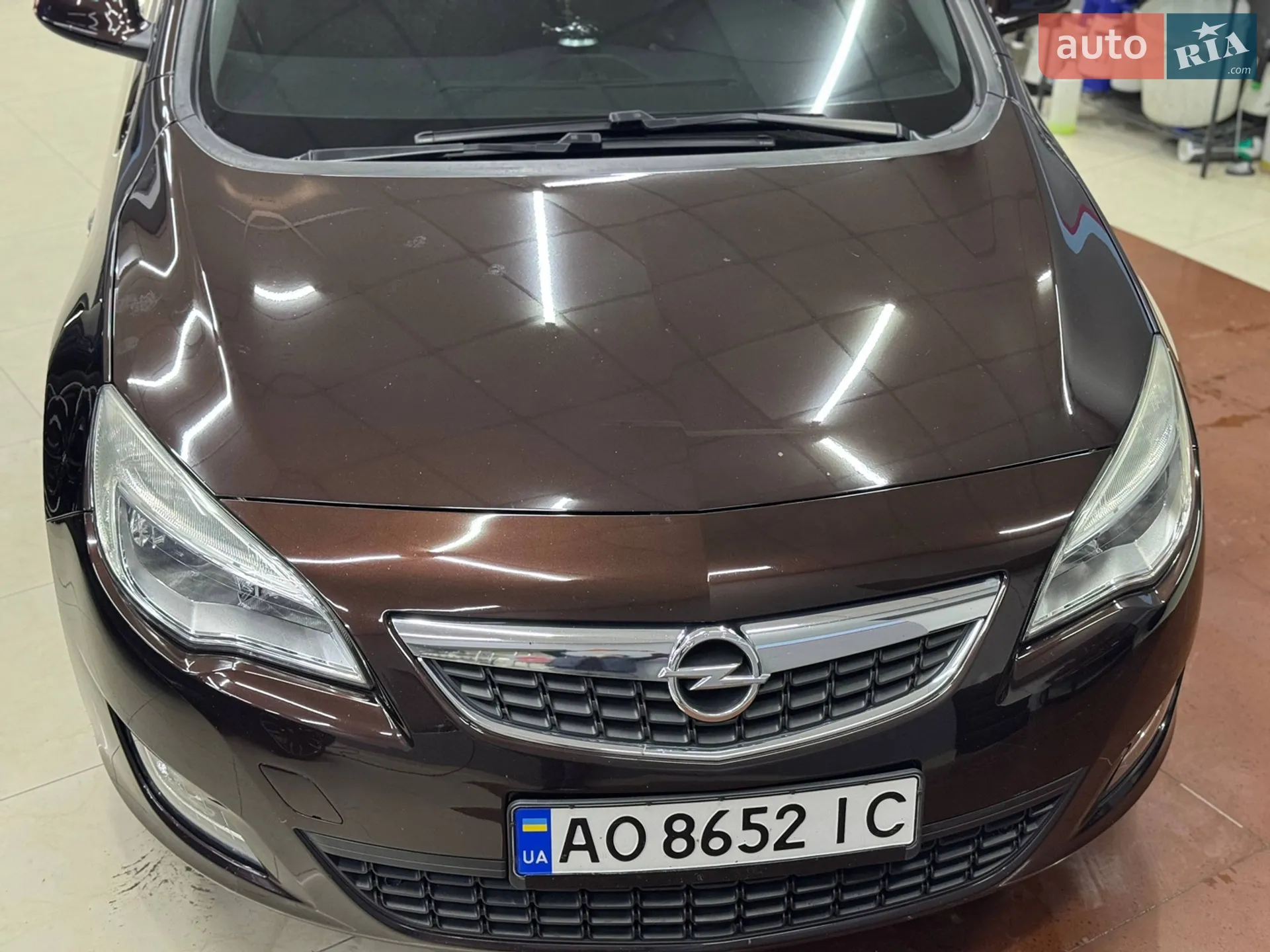 2012 Opel Astra - мініатюра 44