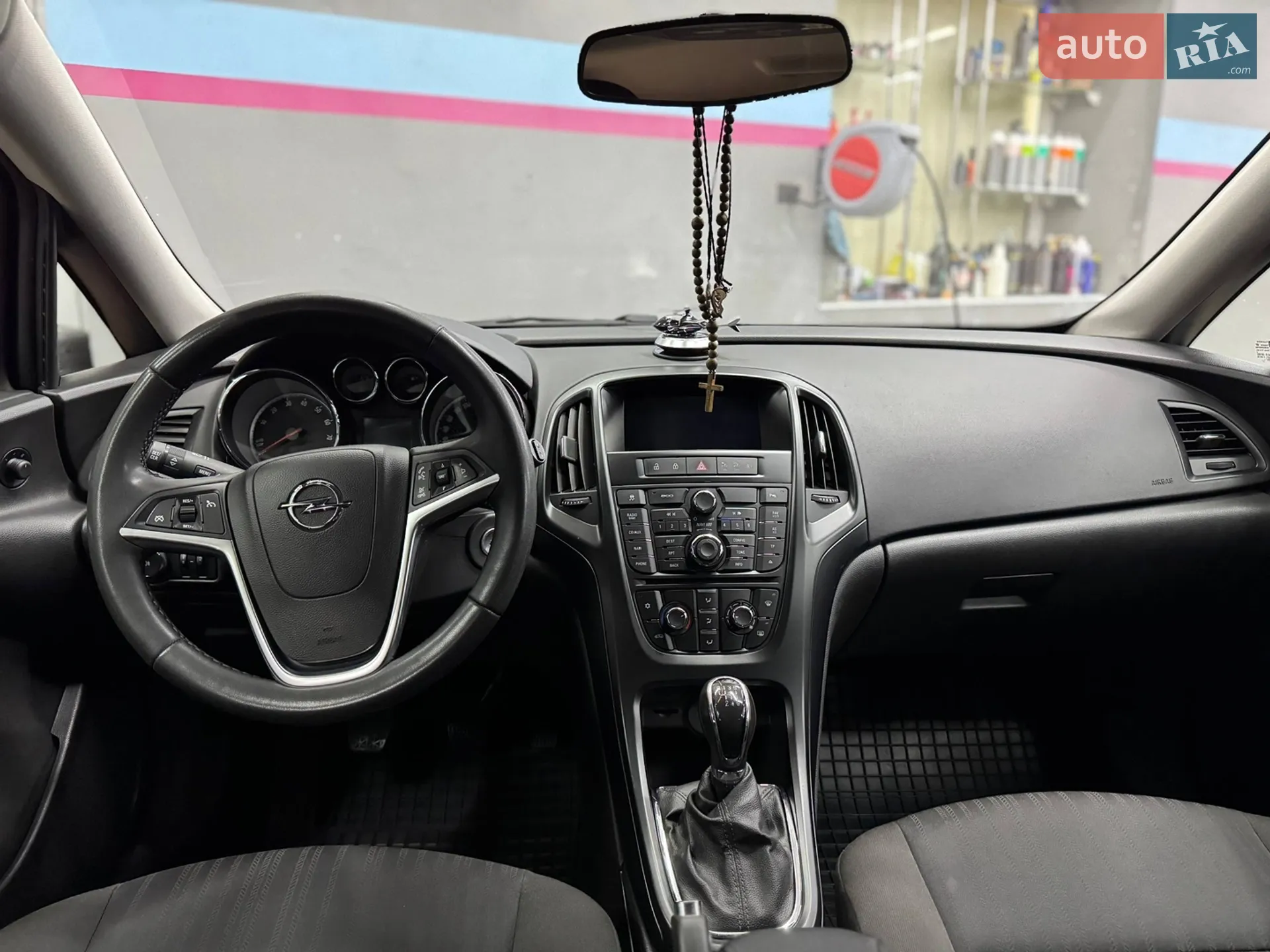 2012 Opel Astra - мініатюра 58