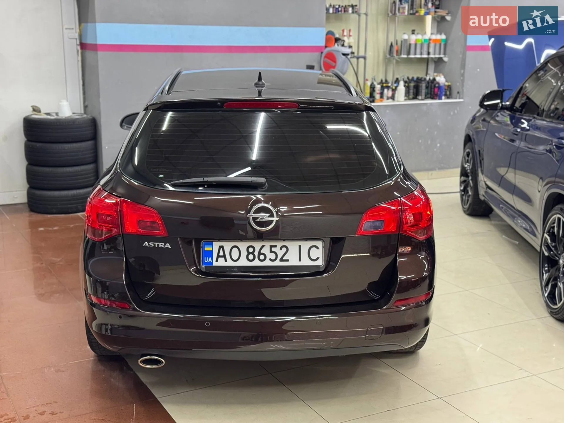 2012 Opel Astra - мініатюра 63