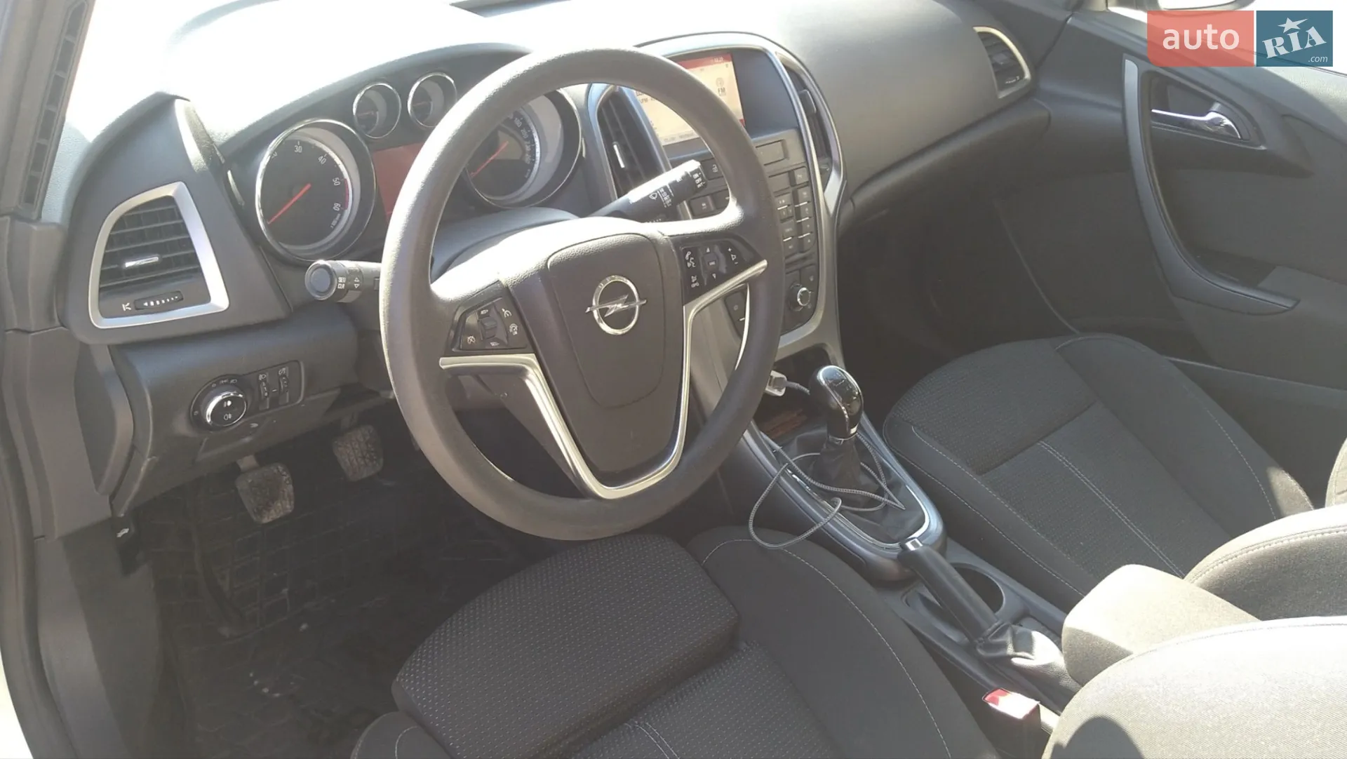 2015 Opel Astra - мініатюра 9