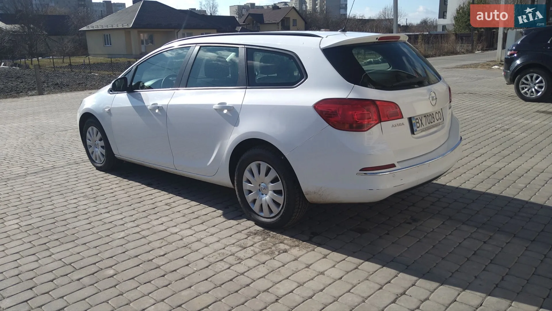 2015 Opel Astra - мініатюра 5