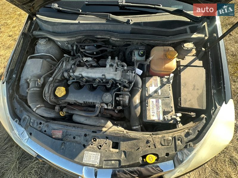 Универсал Opel Astra 2008 в Маневичах