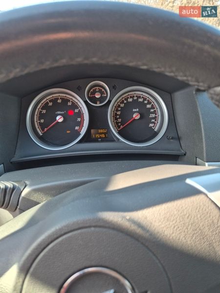 Хетчбек Opel Astra 2008 в Конотопі