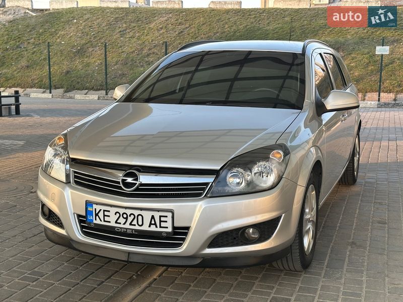 Універсал Opel Astra 2012 в Дніпрі фото 11 Універсал Opel Astra 2012 в Дніпрі