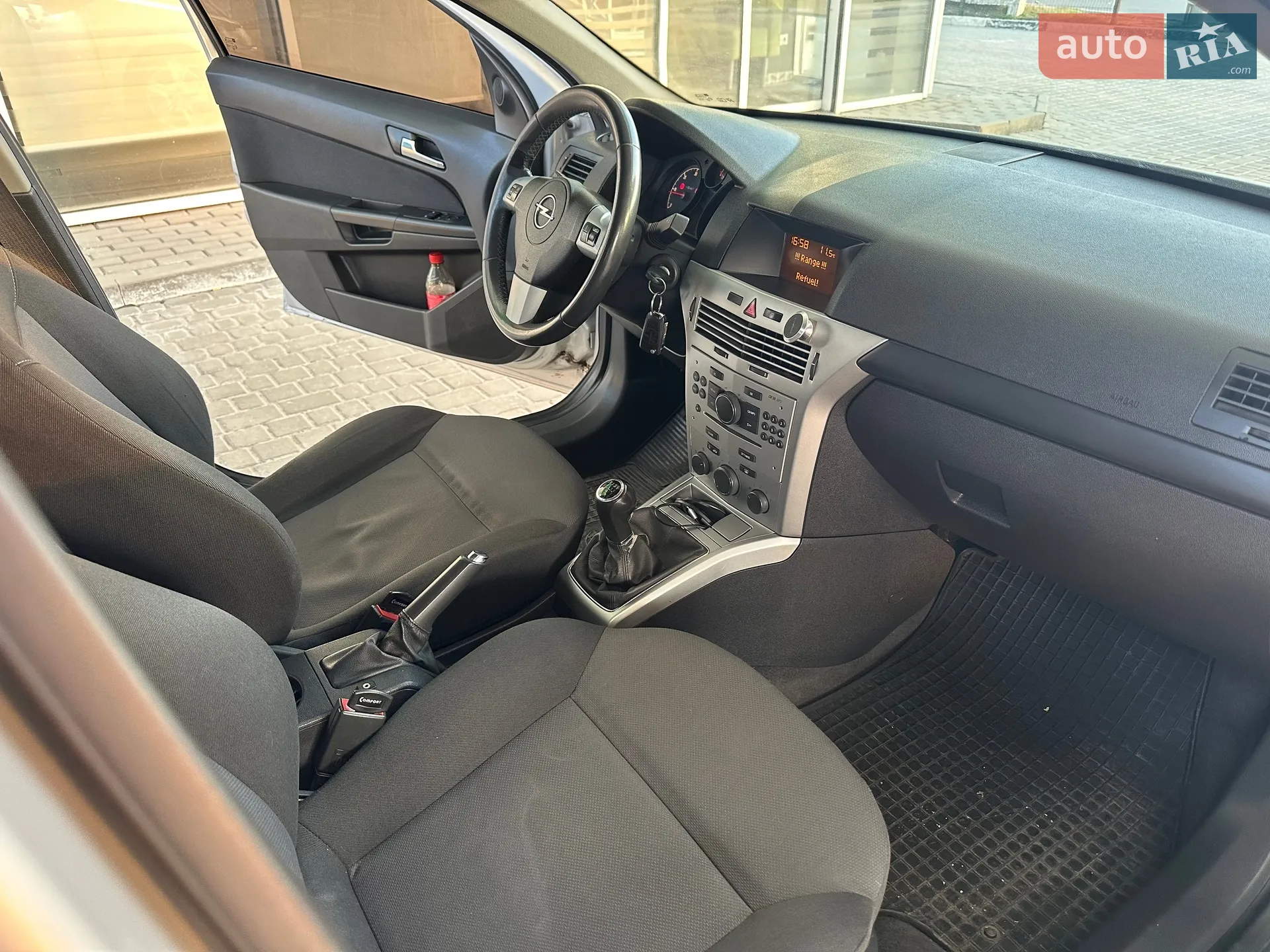 2012 Opel Astra - мініатюра 46