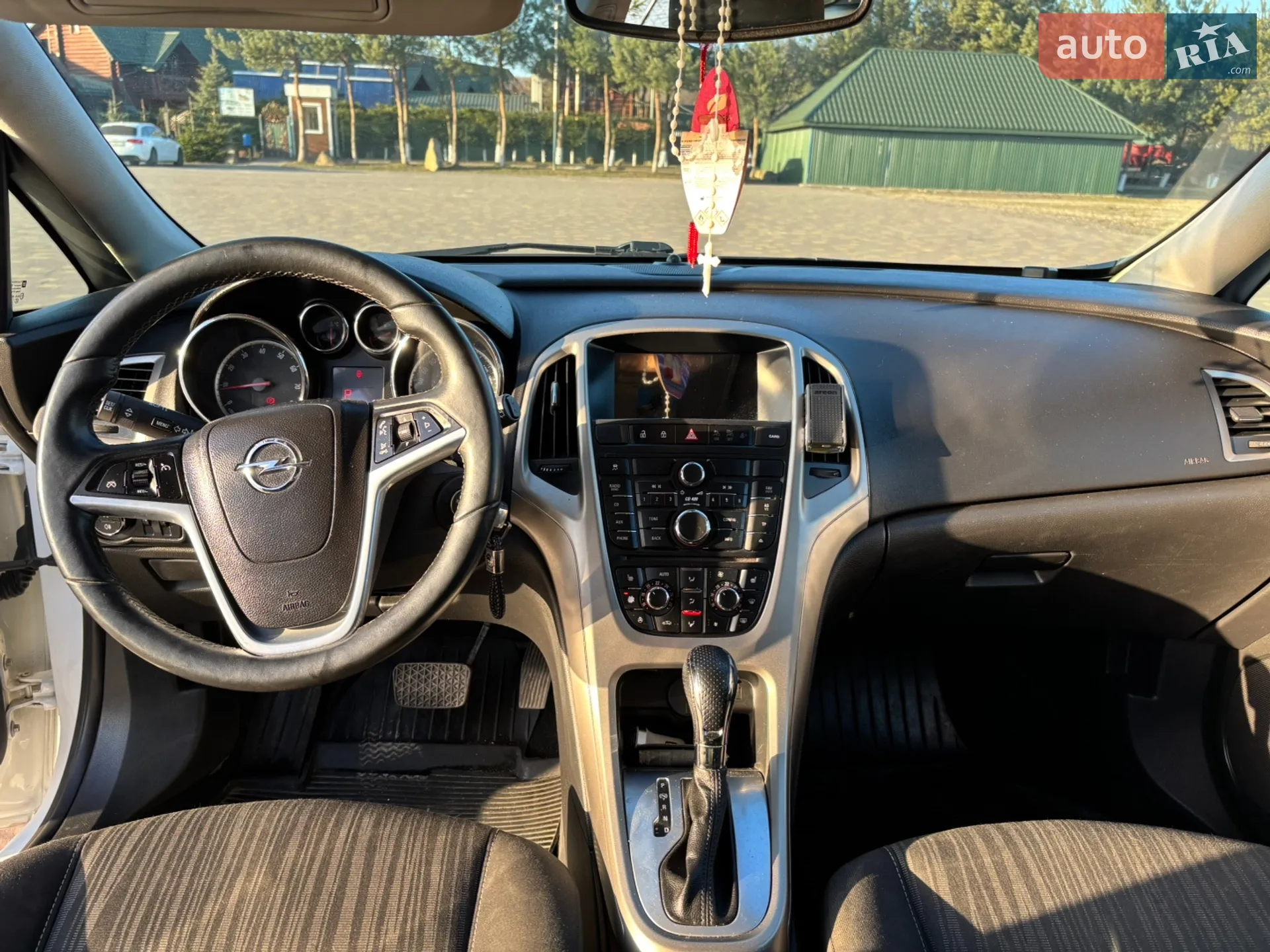 2011 Opel Astra - мініатюра 14