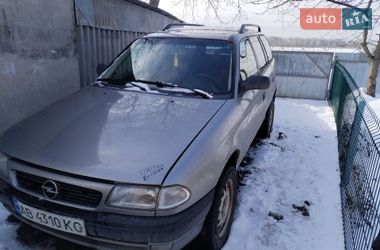 Универсал Opel Astra 1995 в Виннице