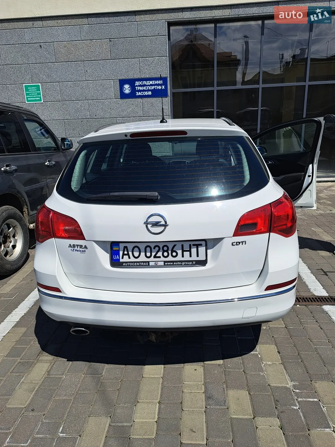 2014 Opel Astra - мініатюра 2
