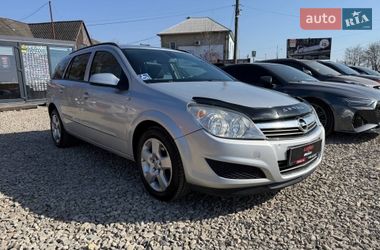Универсал Opel Astra 2008 в Коломые