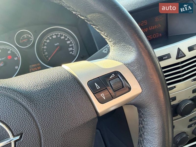 Универсал Opel Astra 2008 в Коломые