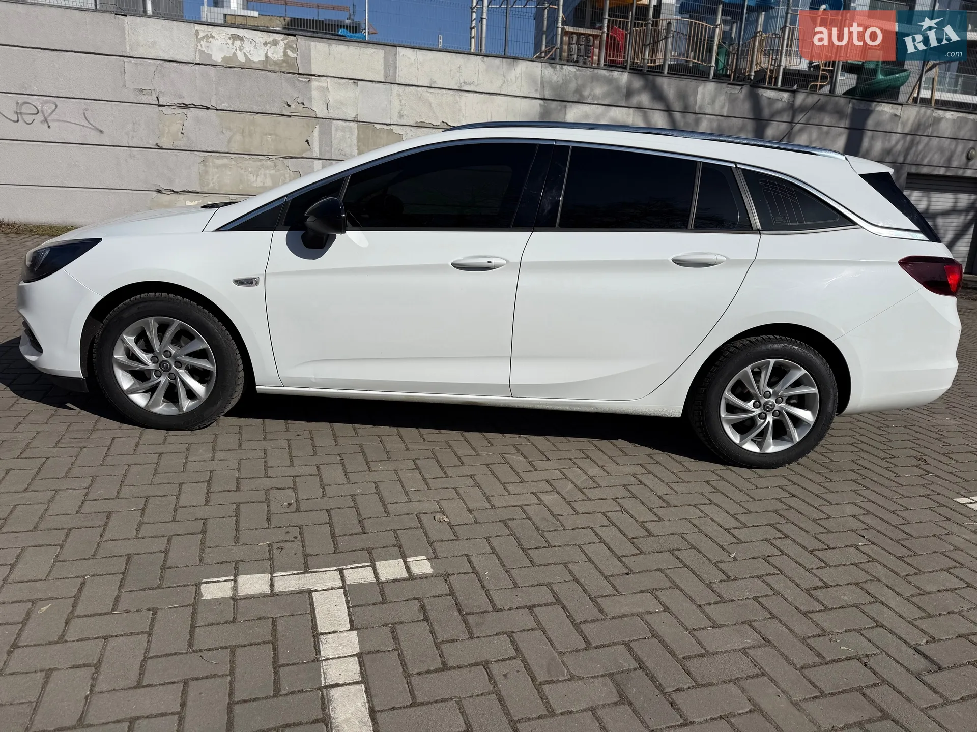 2021 Opel Astra - мініатюра 4