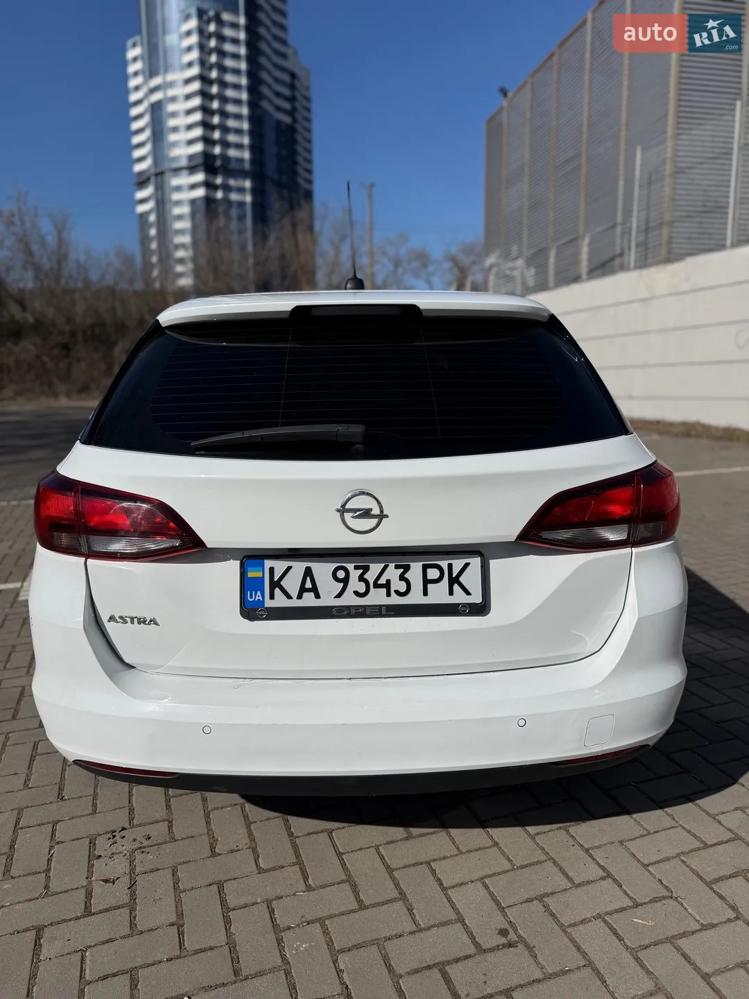 2021 Opel Astra - мініатюра 5