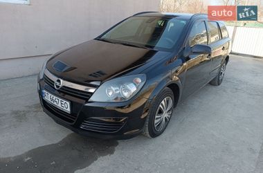 Универсал Opel Astra 2006 в Ивано-Франковске