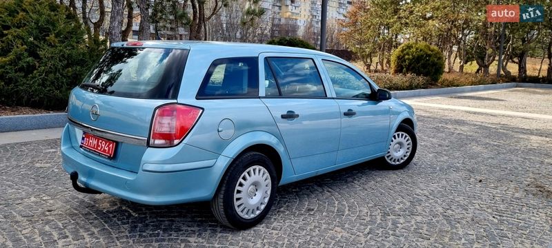 Універсал Opel Astra 2009 в Дніпрі фото 6 Універсал Opel Astra 2009 в Дніпрі