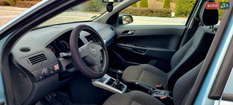 Універсал Opel Astra 2009 в Дніпрі фото 12 Універсал Opel Astra 2009 в Дніпрі
