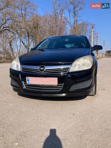 Универсал Opel Astra 2007 в Виннице