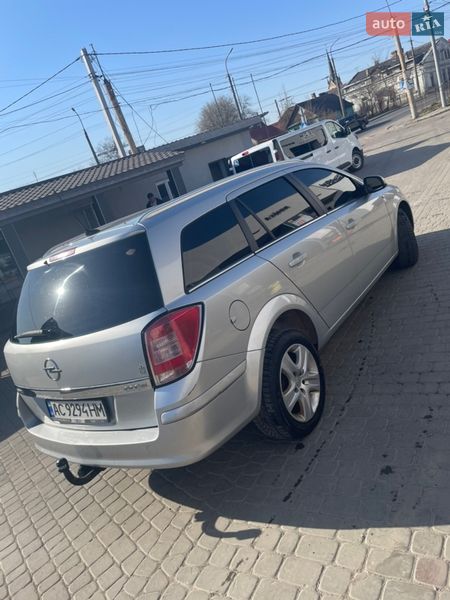 Универсал Opel Astra 2009 в Луцке фото 6 Универсал Opel Astra 2009 в Луцке