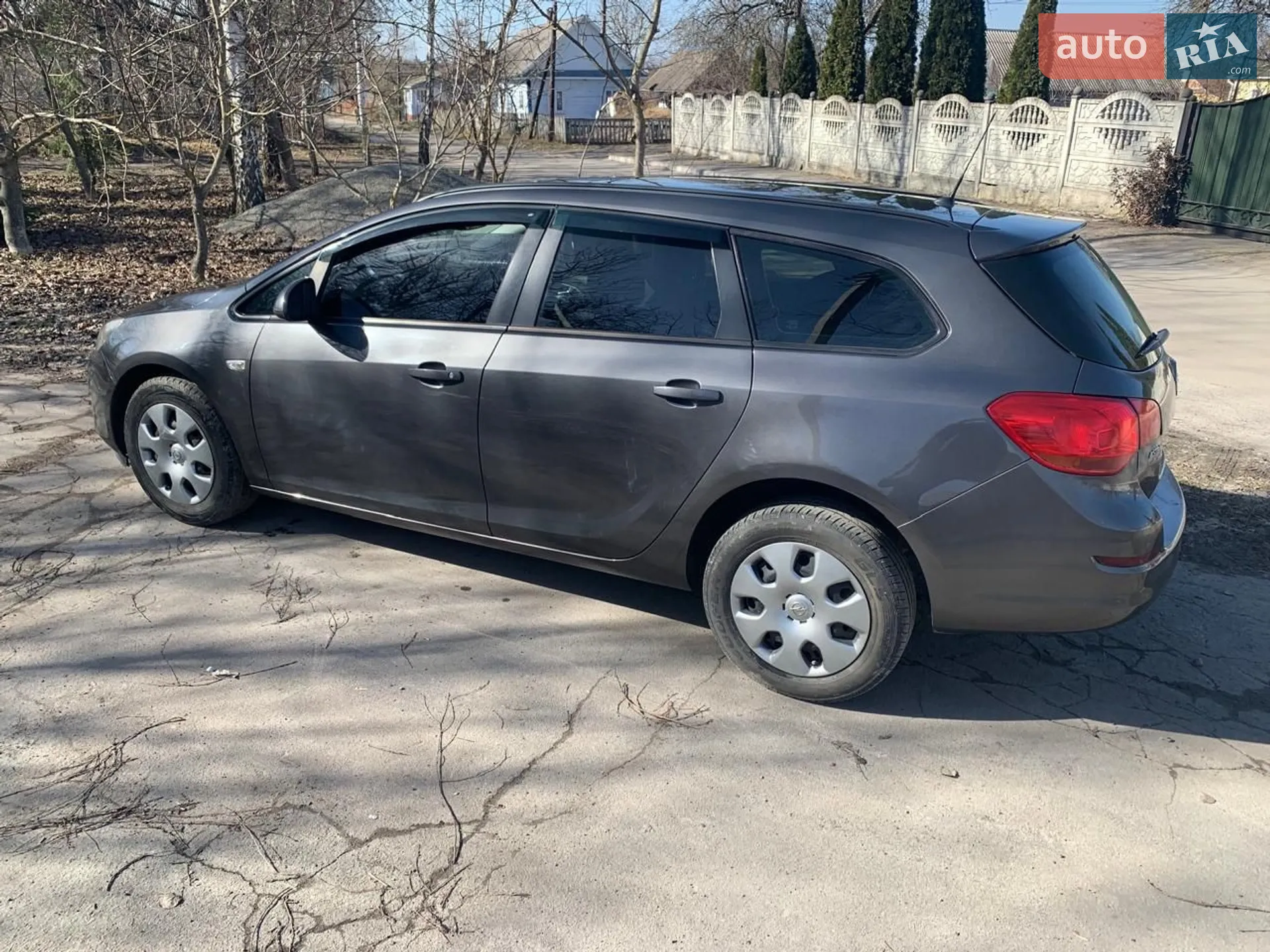 2011 Opel Astra - мініатюра 3