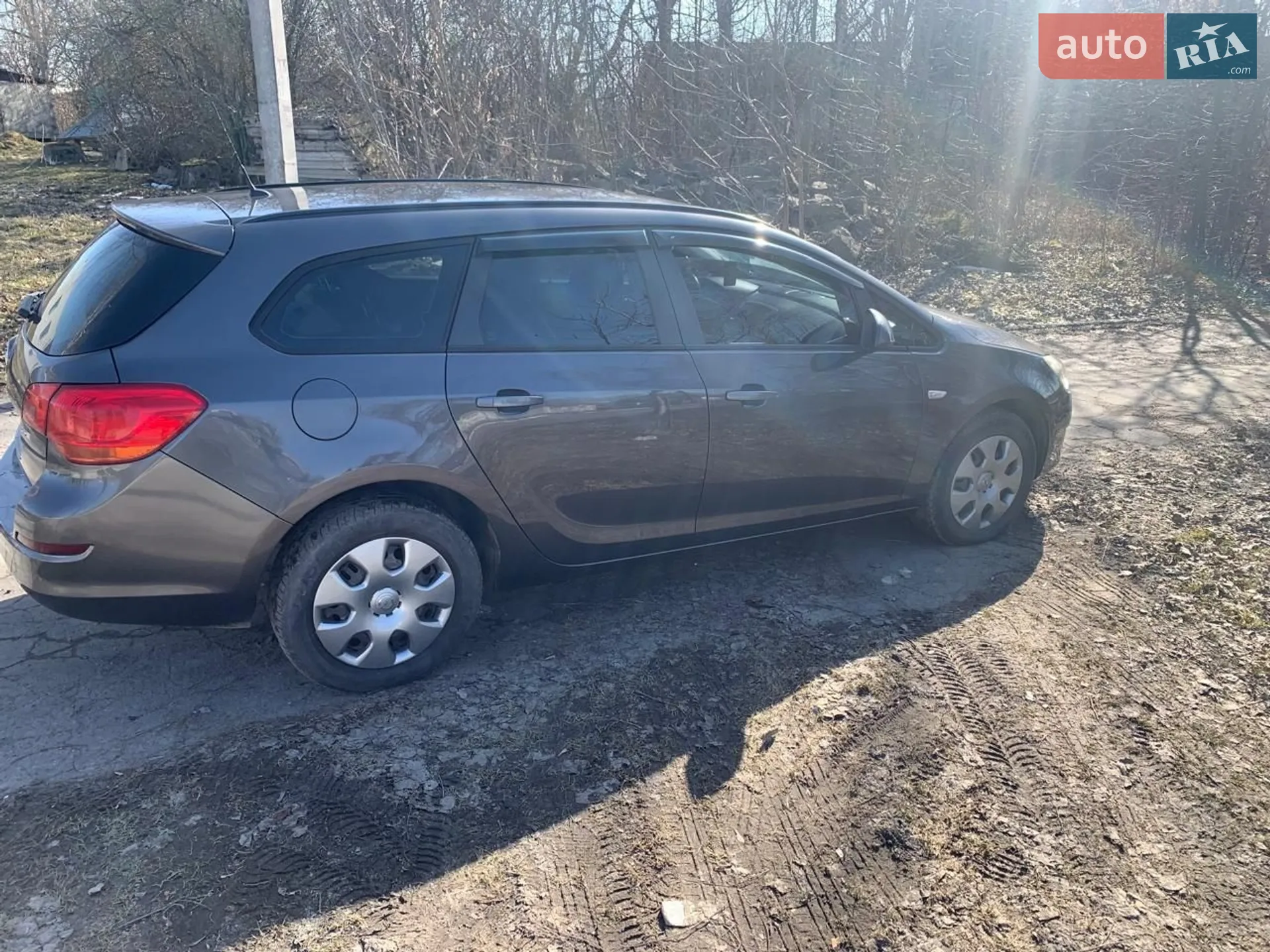 2011 Opel Astra - мініатюра 6