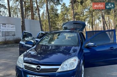 Универсал Opel Astra 2008 в Виннице