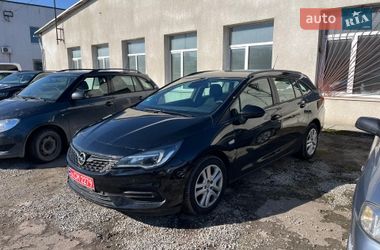 Универсал Opel Astra 2020 в Золочеве