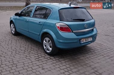 Хэтчбек Opel Astra 2005 в Днепре