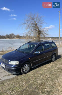 Универсал Opel Astra 1998 в Емильчине