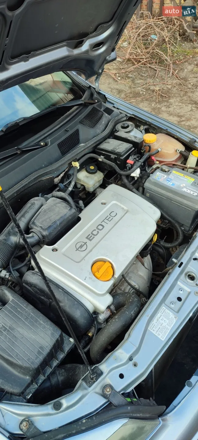 Opel Astra 2004 VIN Y6D0TGF4845051800 фото оголошення 6 з 12