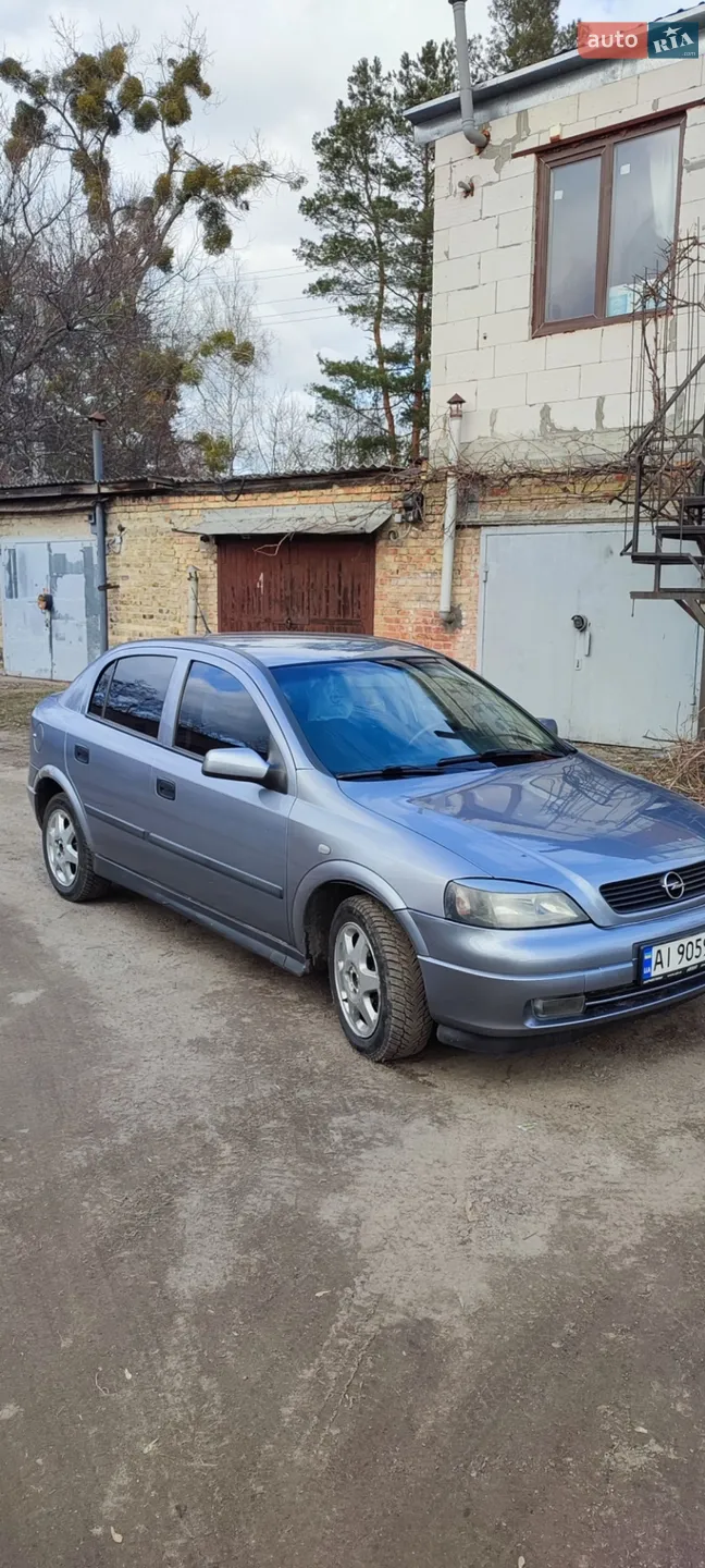 Opel Astra 2004 VIN Y6D0TGF4845051800 фото оголошення 3 з 12