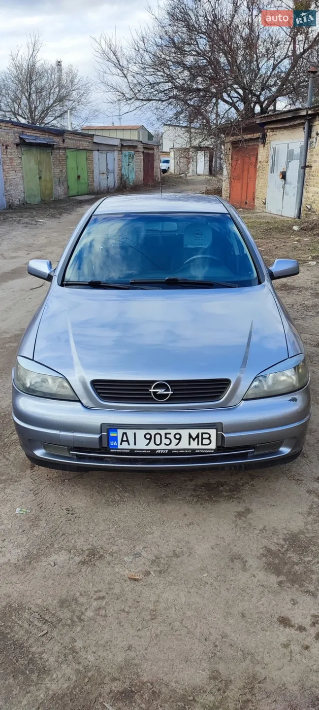 Opel Astra 2004 VIN Y6D0TGF4845051800 фото оголошення 2 з 12