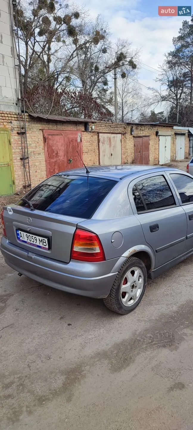 Opel Astra 2004 VIN Y6D0TGF4845051800 фото оголошення 4 з 12