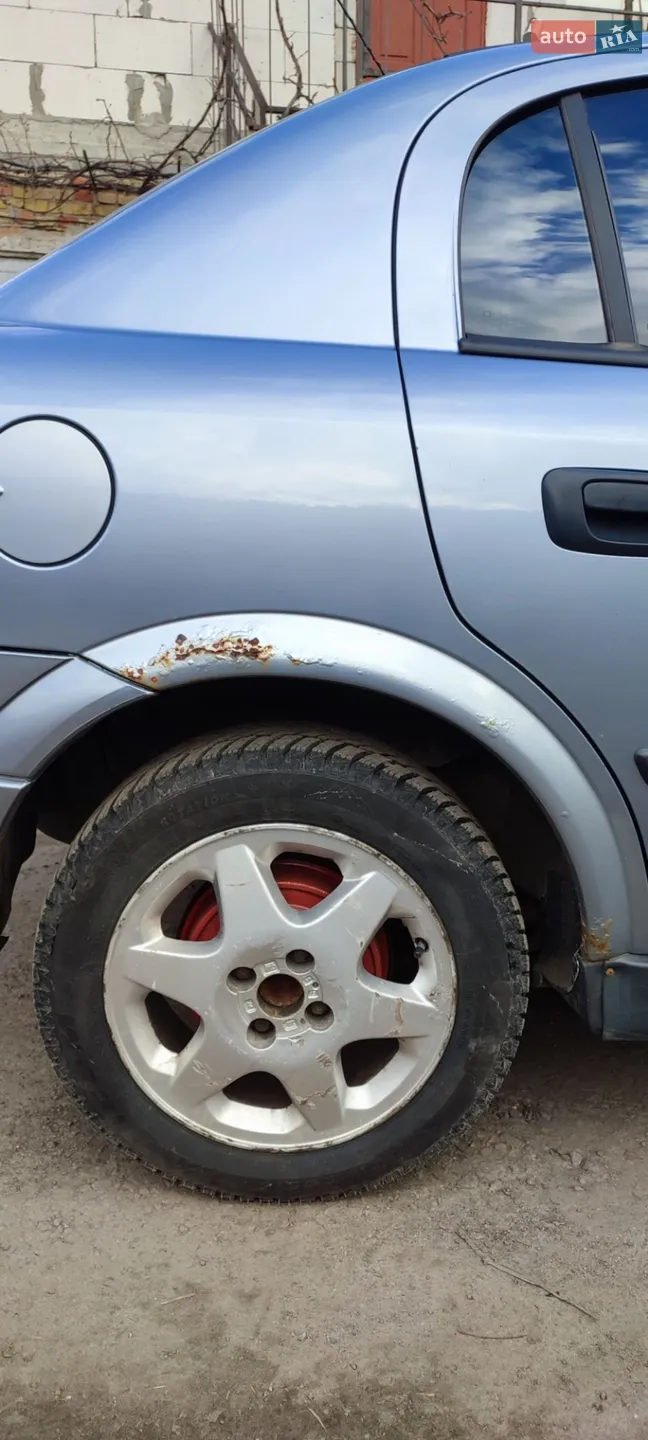 Opel Astra 2004 VIN Y6D0TGF4845051800 фото оголошення 12 з 12