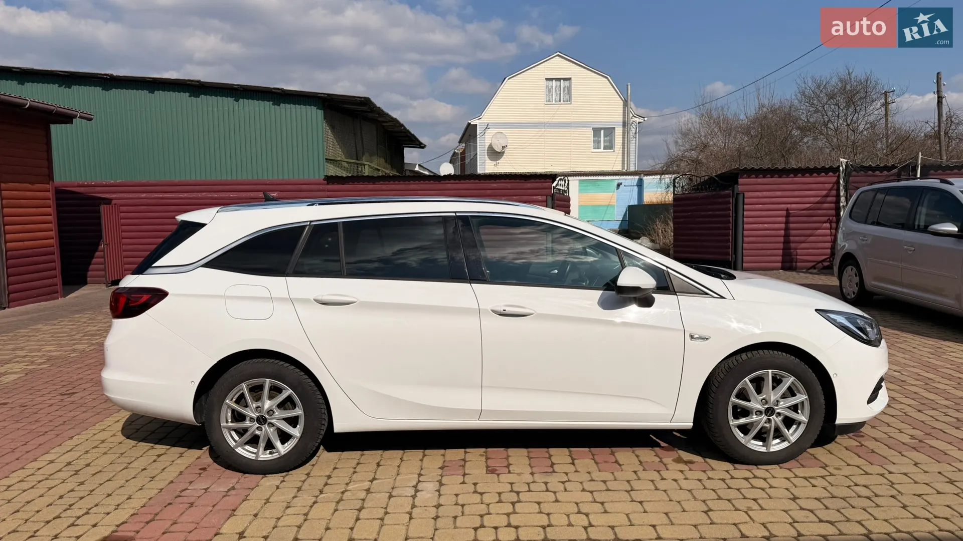 2020 Opel Astra - мініатюра 7