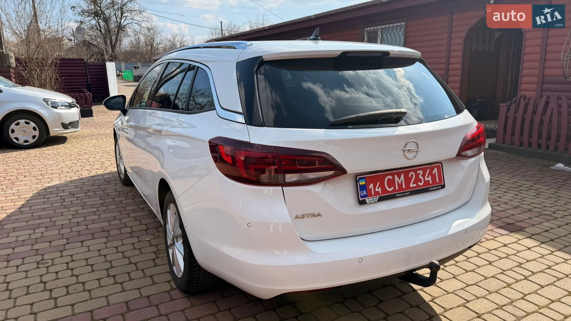 2020 Opel Astra - мініатюра 11