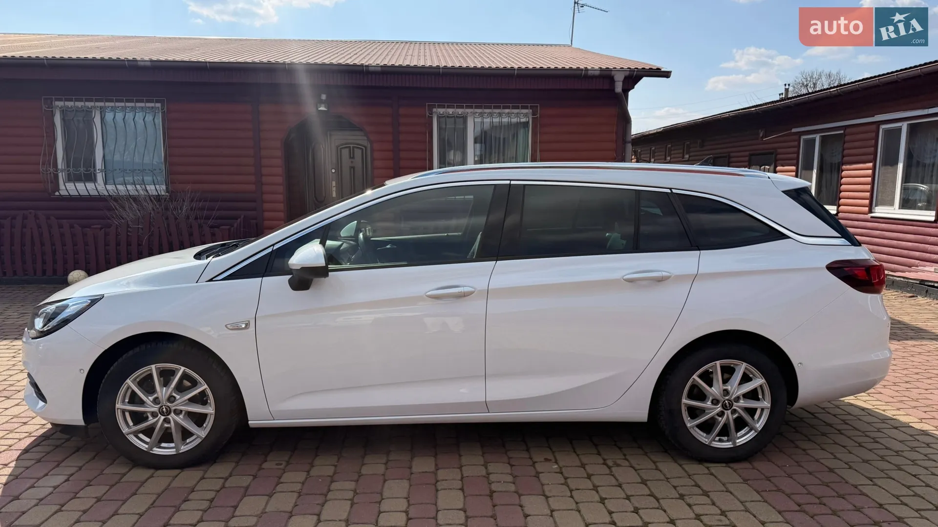 2020 Opel Astra - мініатюра 14