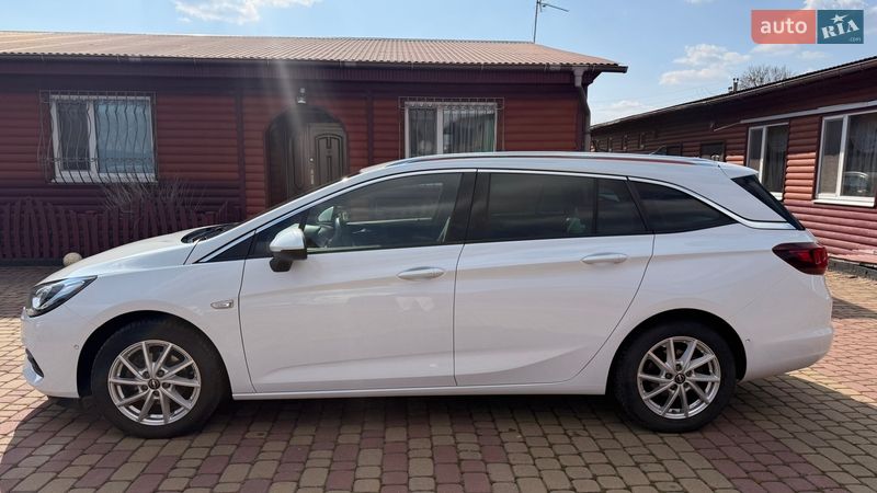 Универсал Opel Astra 2020 в Хмельницком
