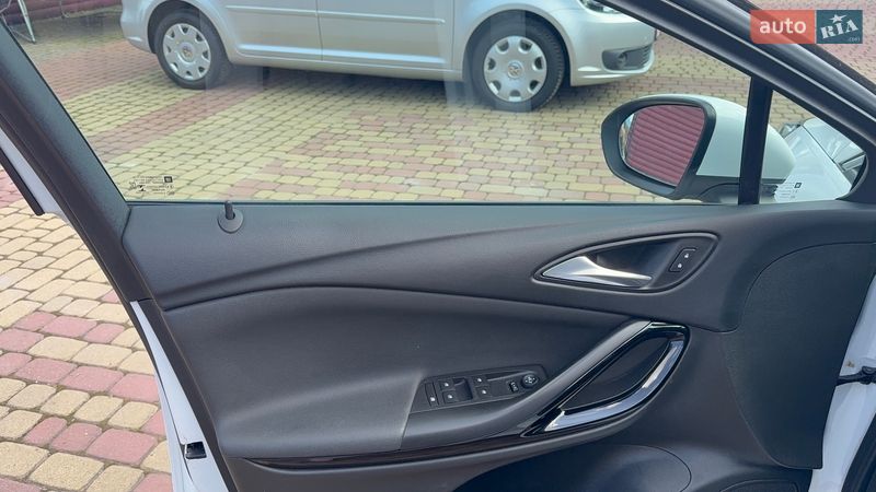 Универсал Opel Astra 2020 в Хмельницком