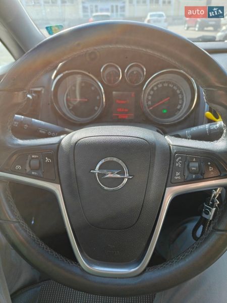 Хетчбек Opel Astra 2010 в Черкасах